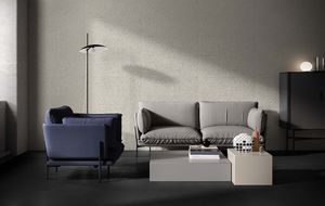 EDGE GREY Lumina stone - Wall tile-stone-brick by FAP ceramiche