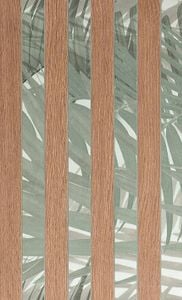 GARDEN TROPICAL VERDE MOSAICO Ylico - Wall tile-stone-brick by FAP ceramiche