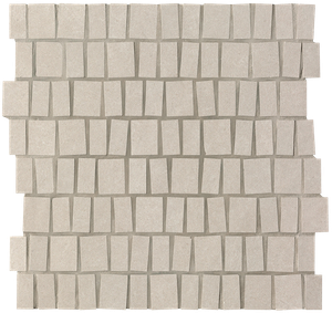GREY BAR MOSAICO Sheer - Wall tile-stone-brick by FAP ceramiche