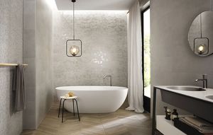 GREY MOSAICO Mat&more - Wall tile-stone-brick by FAP ceramiche