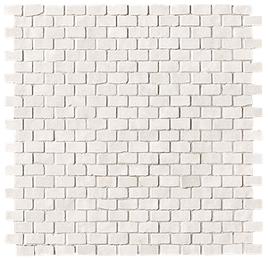 LIGHT BRICK MOSAICO Maku - Wall tile-stone-brick by FAP ceramiche