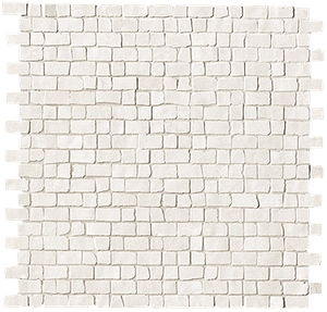 LIGHT RANDOM MOSAICO Maku - Wall tile-stone-brick by FAP ceramiche