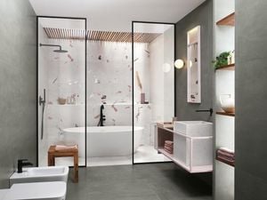 PETALS Ylico - Wall tile-stone-brick by FAP ceramiche