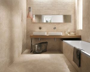 PIETRA MOSAICO Roma - Wall tile-stone-brick by FAP ceramiche