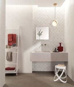 PLOT WHITE Sheer - Wall tile-stone-brick by FAP ceramiche
