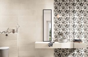 RAMAGE WHITE MOSAICO Maku - Wall tile-stone-brick by FAP ceramiche