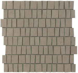 TAUPE BAR MOSAICO Sheer - Wall tile-stone-brick by FAP ceramiche