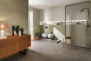 VENTO Summer - Wall tile-stone-brick by FAP ceramiche