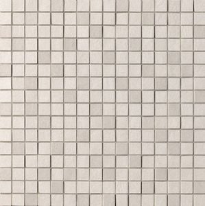 WHITE MOSAICO Sheer - Wall tile-stone-brick by FAP ceramiche