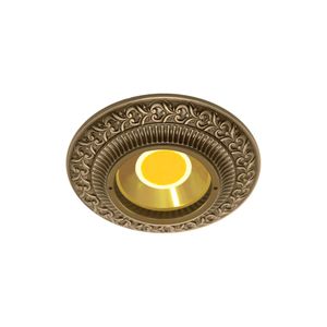 SAN SEBASTIAN ROUND COLLECTION Recessed Downlight - Ceiling lamp by FEDE