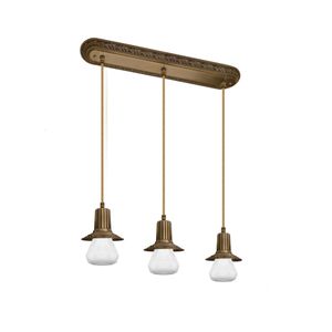 MILANO III suspended lamp - Ceiling lamp by FEDE