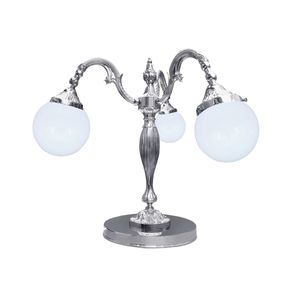 CATANIA I GLASS table lamp - Table lamp by FEDE