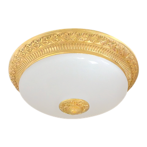 BILBAO II DECO - Ceiling lamp by FEDE
