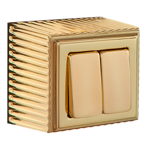 ROMA SWITCH FD01501OB - Lighting accessories by FEDE