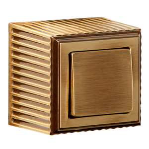 ROMA SWITCH FD01501PB - Lighting accessories by FEDE