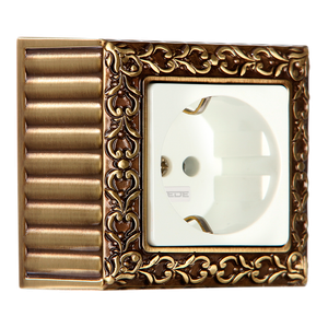 SAN SEBASTIAN SWITCH FD01521PB - Lighting accessories by FEDE