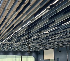 Air Felt Baffle - Paneling by Feltouch