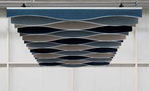 Baffle - Paneling by Feltouch