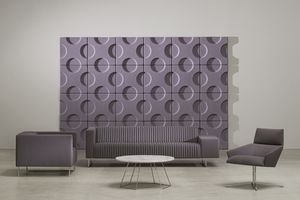 Batura - Box spring by Feltouch