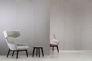 Chevrone - Paneling by Feltouch