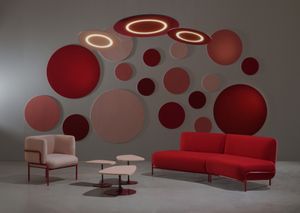 Circles - Paneling by Feltouch