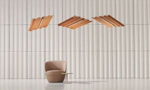 Cracker Cloud Lighting - Paneling by Feltouch