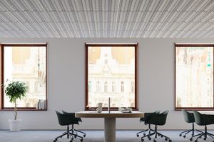 Cracker Lay-In - Paneling by Feltouch