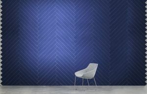 Fishbone - Paneling by Feltouch