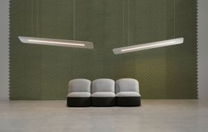 Flat Cloud Lighting - Paneling by Feltouch
