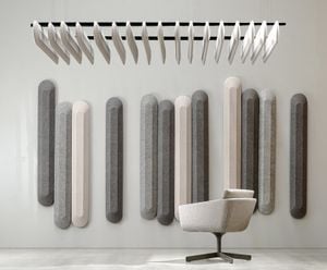 Make Up Baffle - Paneling by Feltouch
