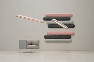 Make Up Lighting - Box spring by Feltouch