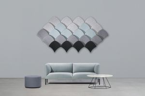 Manta - Box spring by Feltouch