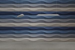 Metamorphosis - Box spring by Feltouch