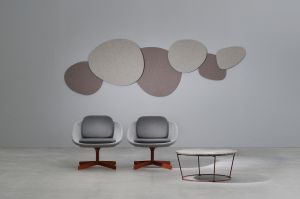 Pebble - Paneling by Feltouch