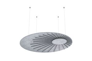 RA Circle Cloud - Box spring by Feltouch