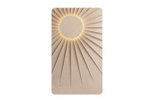 RA Wall Lamp - Wall lamp by Feltouch