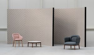 Zigzag - Paneling by Feltouch