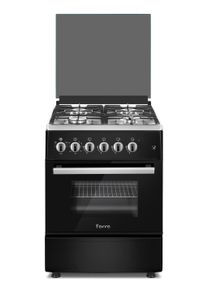 F6B40G2-IM Free Standing Cooker - Equipment by Ferre