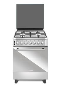 F6IP40G2-IRLM Free Standing Cooker - Equipment by Ferre