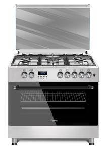 F9H50G2-ID Free Standing Cooker - Equipment by Ferre