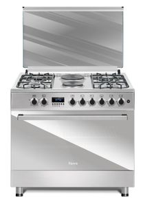 F9L42E3-ID Free Standing Cooker - Equipment by Ferre