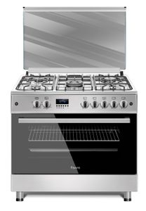 F9L50G2-ILRD Free Standing Cooker - Equipment by Ferre
