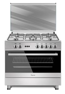 F9L50G2-IRL Free Standing Cooker - Equipment by Ferre