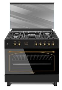 F9P50G2-I1RA Free Standing Cooker - Equipment by Ferre