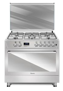F9P50G2-IRD Free Standing Cooker - Equipment by Ferre