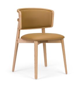 COFFEE HL - Chair by Fenabel