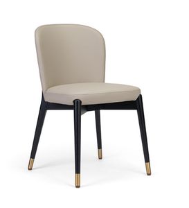 ELICIA ROUND LT - Chair by Fenabel