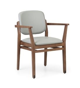 INES CO.2846 - Chair by Fenabel