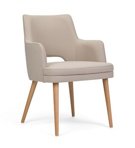 KELLY 02 HOLE MAPLE - Chair by Fenabel