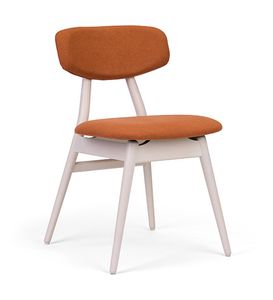 MALIN - Chair by Fenabel